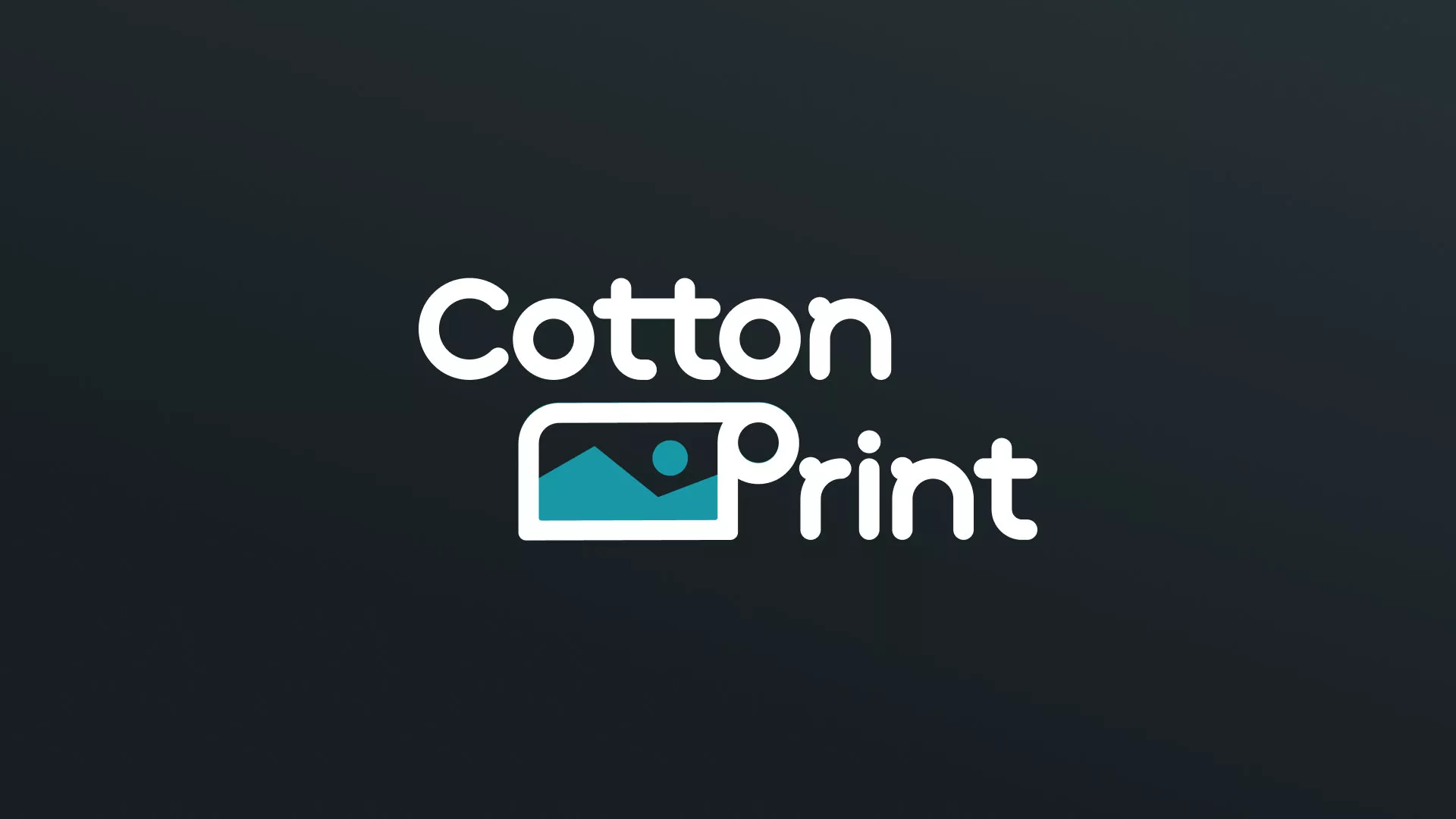 Разработка логотипа в Почепе для компании «CottonPrint»