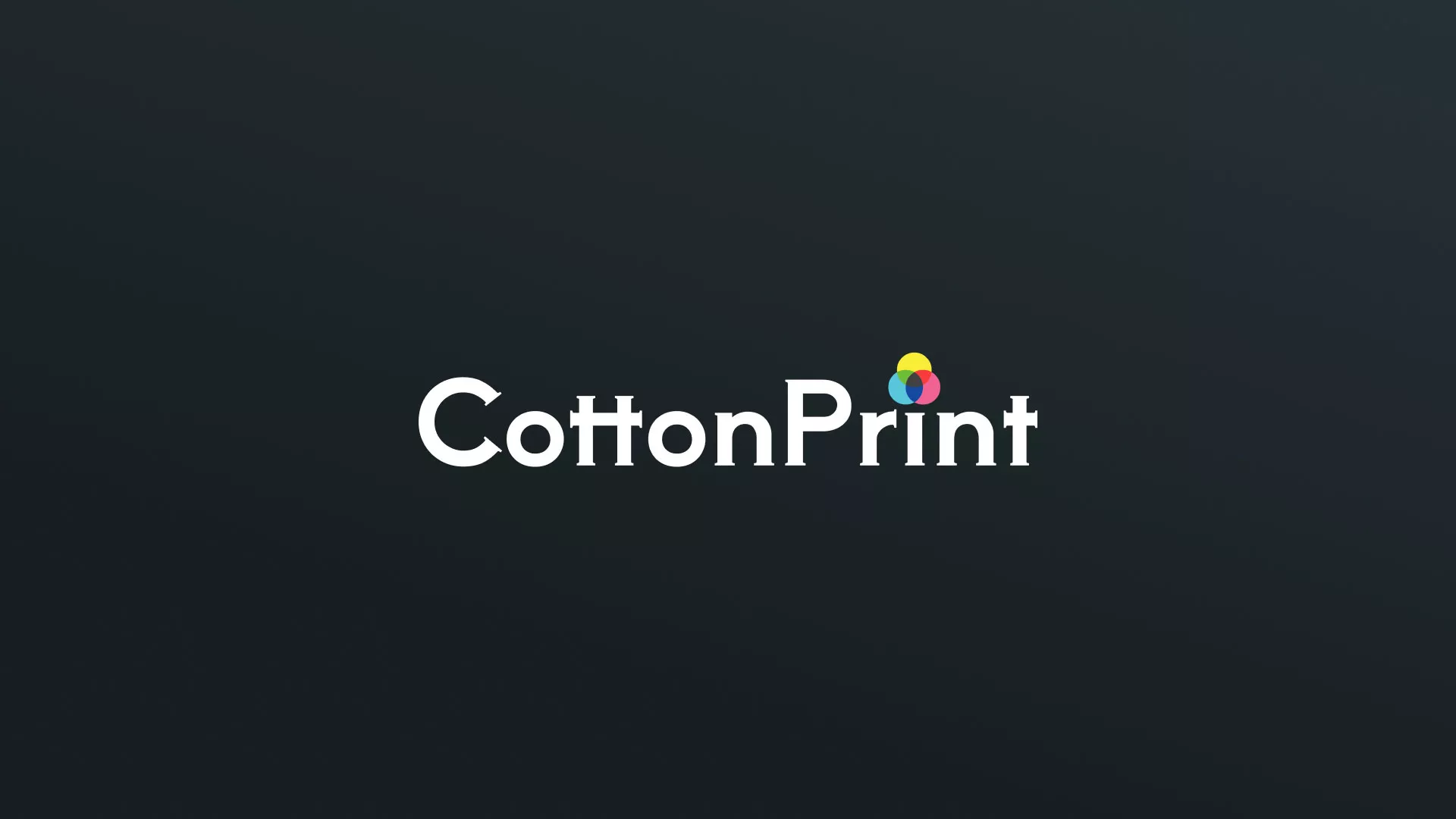 Создание логотипа компании «CottonPrint» в Почепе