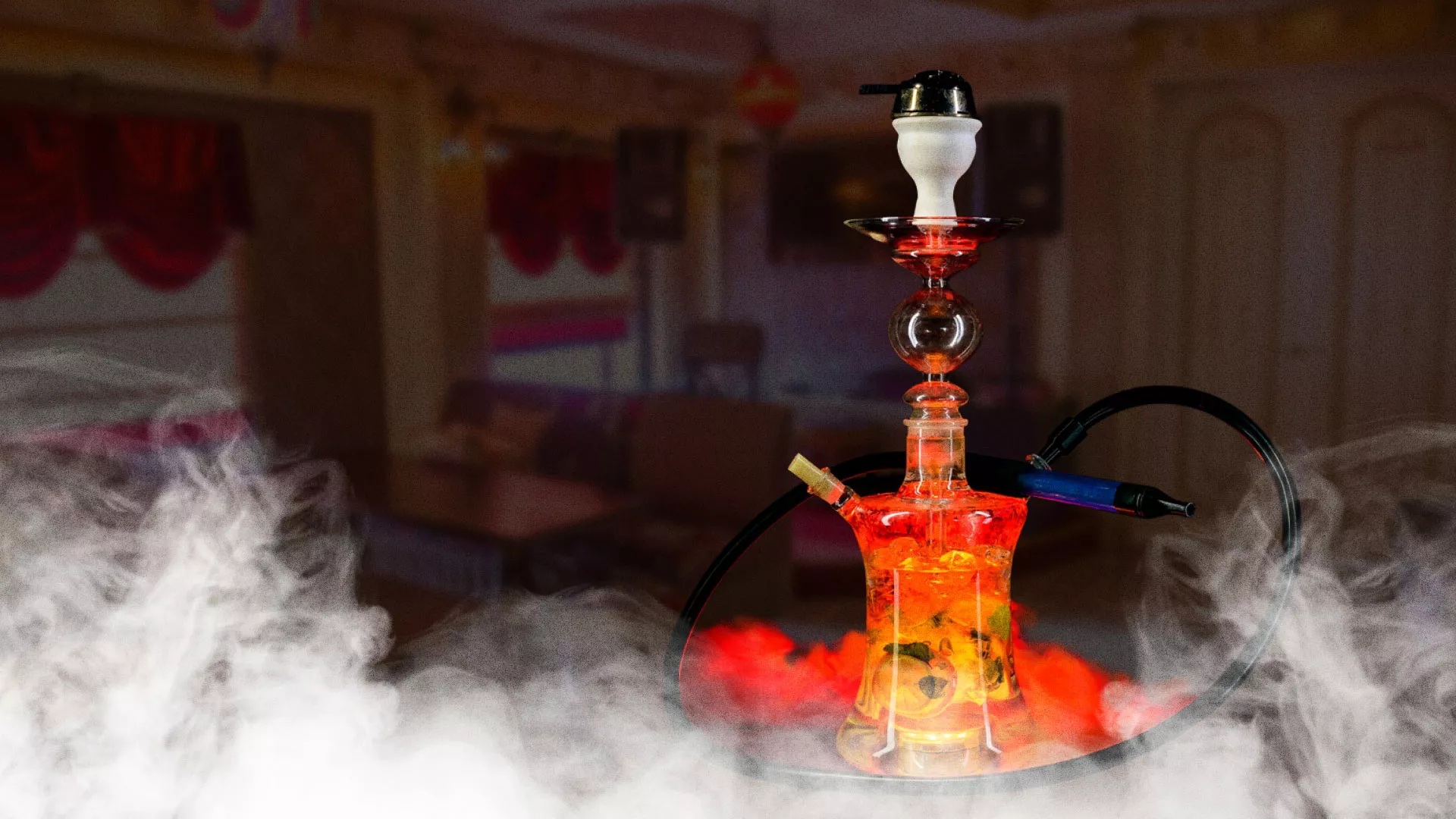 Разработка сайта для ресторана «Шейх» в Почепе