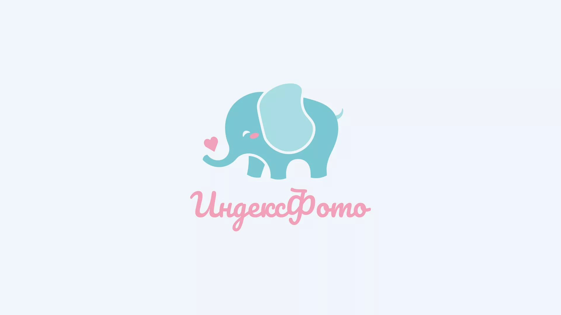 Создание логотипа компании «Индекс Фото» в Почепе