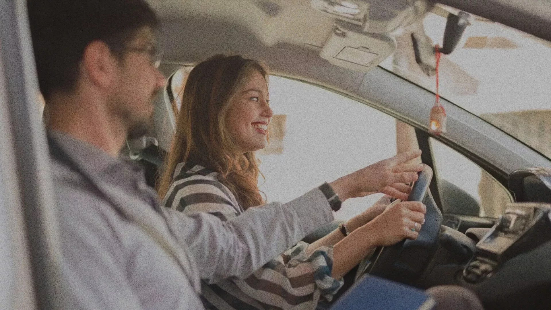 Разработка сайта для автошколы ВОА в Почепе