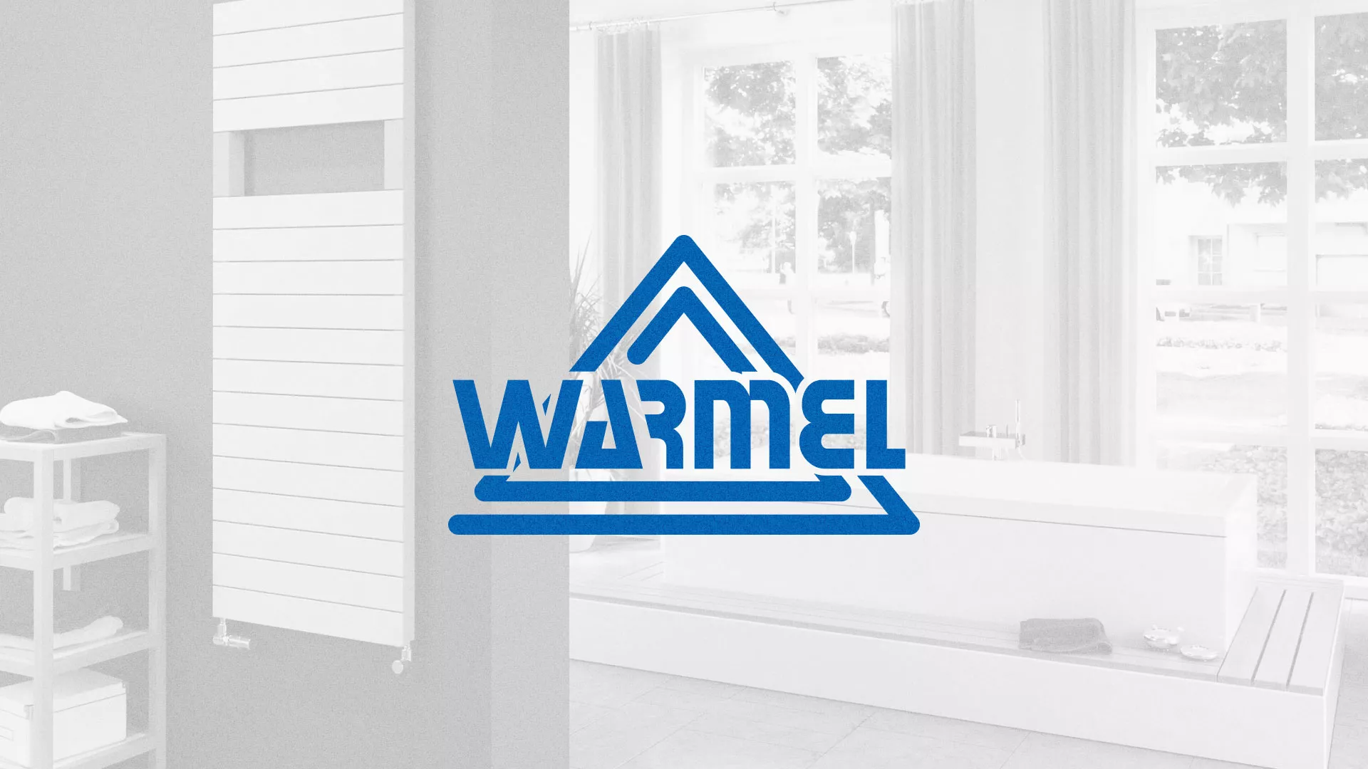 Разработка сайта для компании «WARMEL» по продаже полотенцесушителей в Почепе