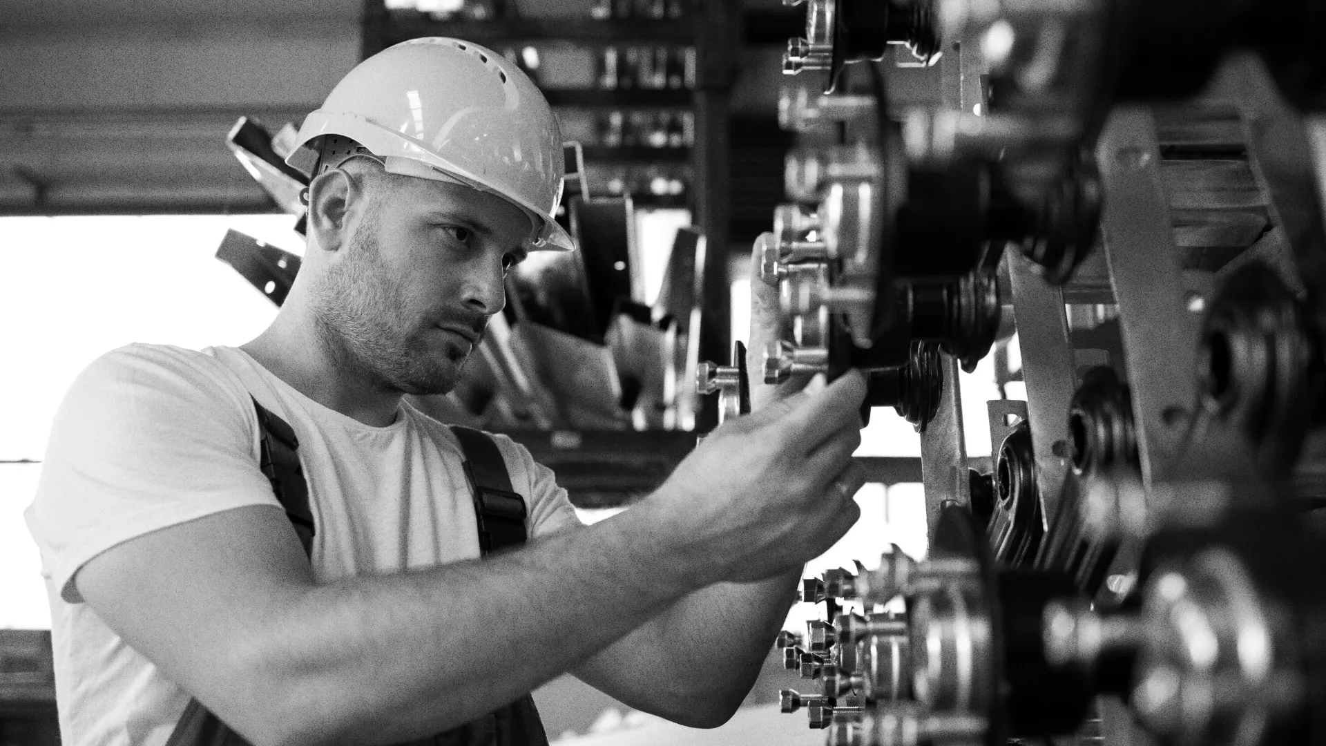 Разработка сайта для завода по продаже оборудования в Почепе